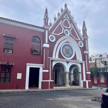 Emma Hotel San Diego Cartagena المظهر الخارجي الصورة