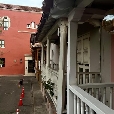 Emma Hotel San Diego Cartagena المظهر الخارجي الصورة