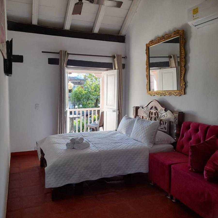 Emma Hotel San Diego Cartagena المظهر الخارجي الصورة