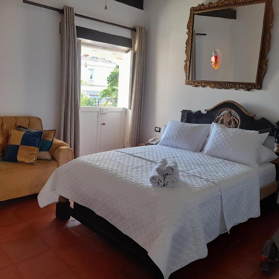 Emma Hotel San Diego Cartagena المظهر الخارجي الصورة