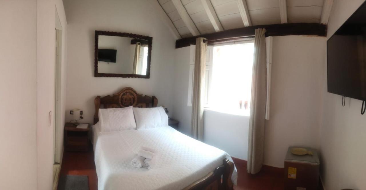Emma Hotel San Diego Cartagena المظهر الخارجي الصورة