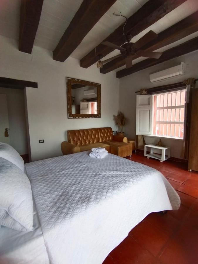 Emma Hotel San Diego Cartagena المظهر الخارجي الصورة
