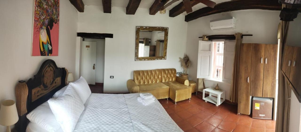 Emma Hotel San Diego Cartagena المظهر الخارجي الصورة