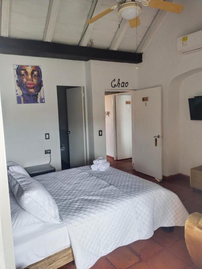 Emma Hotel San Diego Cartagena المظهر الخارجي الصورة