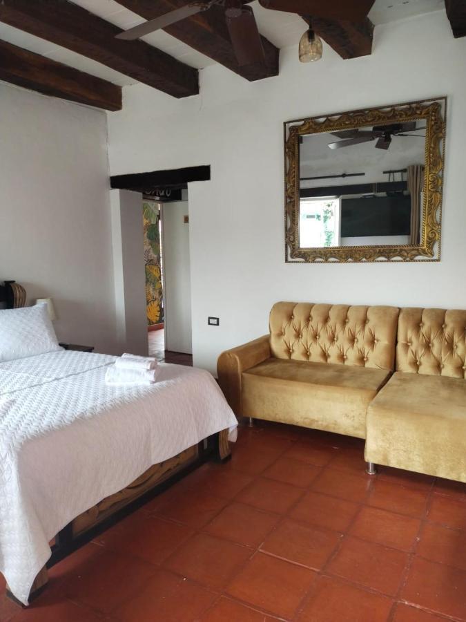 Emma Hotel San Diego Cartagena المظهر الخارجي الصورة