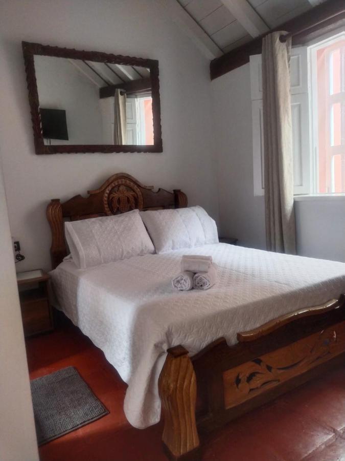 Emma Hotel San Diego Cartagena المظهر الخارجي الصورة