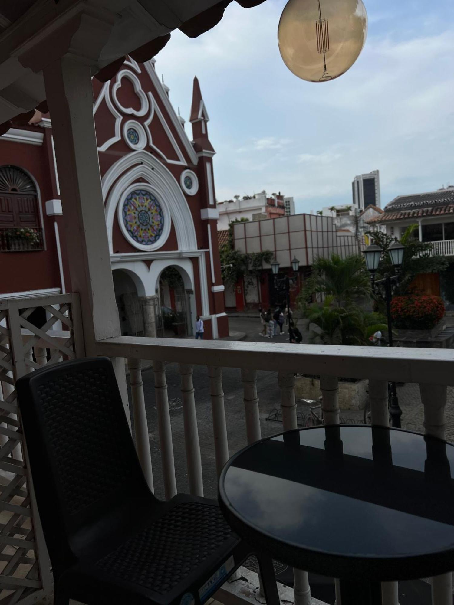 Emma Hotel San Diego Cartagena المظهر الخارجي الصورة