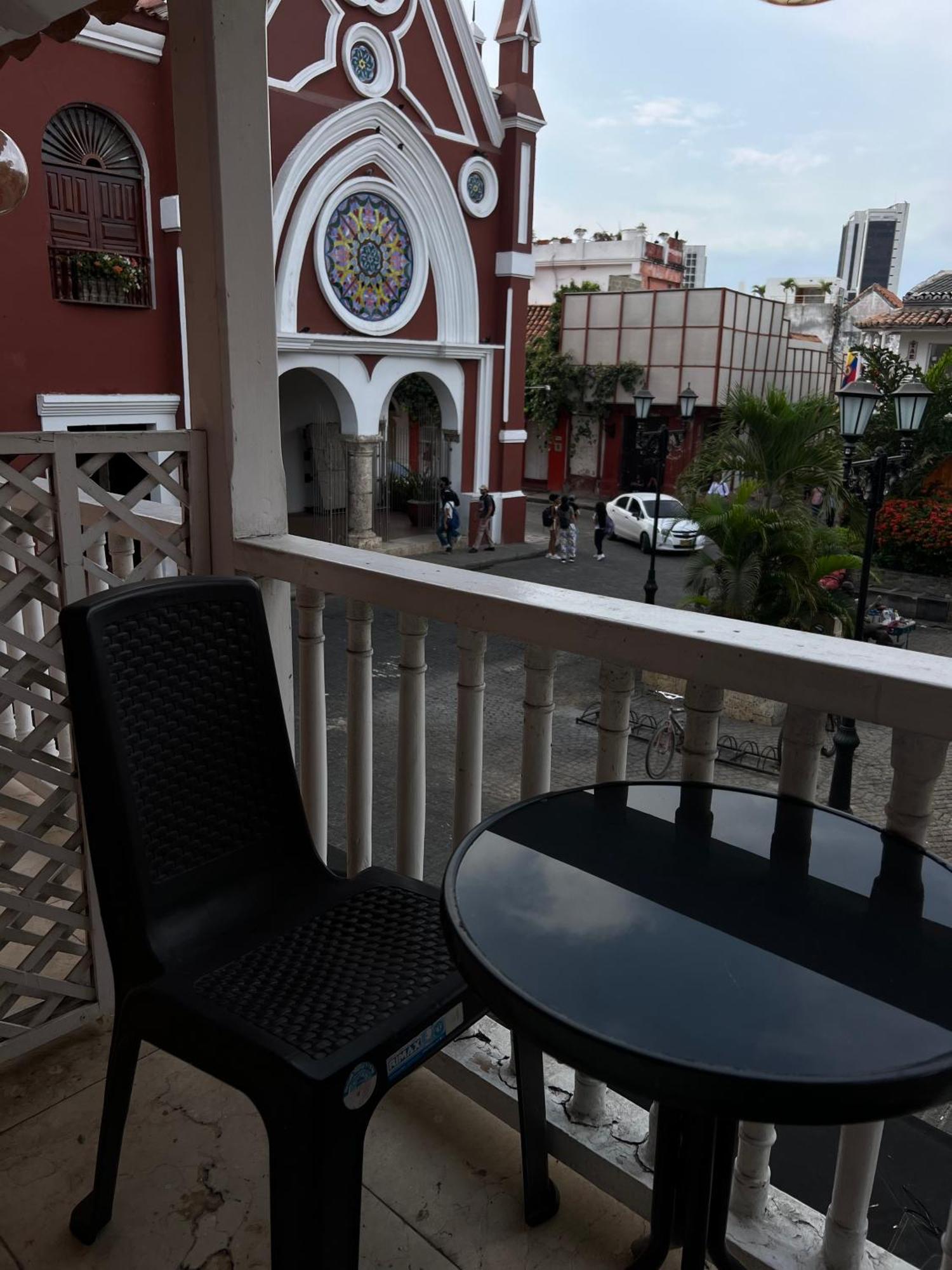 Emma Hotel San Diego Cartagena المظهر الخارجي الصورة